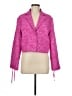 Baum Und Pferdgarten 100% Polyester Paisley Pink Jacket Size EU 40 / US 10 - photo 1
