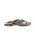 Chaco Brown Flip Flops Size 8 - photo 1