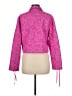 Baum Und Pferdgarten 100% Polyester Paisley Pink Jacket Size EU 40 / US 10 - photo 2