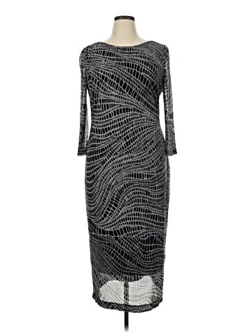 Beige by ECI Cocktail Dress (view 1)