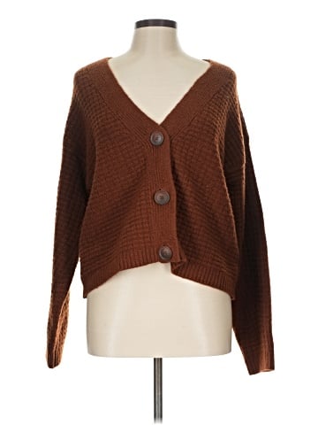 Universal Thread Cardigan (view 1)