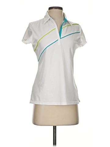 Grand Slam Short Sleeve Polo (view 1)