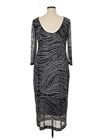 Beige by ECI Cocktail Dress (view 2)