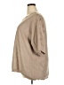 Verve Ami Tan Poncho Size 2X - photo 5