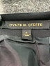 Cynthia Steffe Solid Black Formal Skirt Size 6 - photo 4