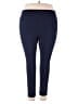 Tek Gear Solid Blue Active Pants Size 3X - photo 2