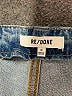 RE/DONE 100% Cotton Blue Jeans Size 31 waist - photo 7