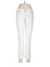 Ann Taylor LOFT Ivory Jeans Size 6 - photo 1