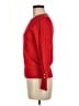 Zara Red Long Sleeve Top Size M - photo 5