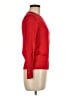Zara Red Long Sleeve Top Size M - photo 4