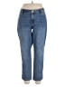 CAbi Blue Jeans Size 16 - photo 1