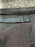 Drama Solid Black Formal Skirt Size 4 - photo 4
