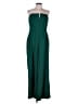 Dessy Collection Solid Green Jumpsuit Size L (estimated) - photo 1