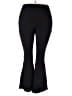 Torrid Black Active Pants Size 3X Plus (3) - photo 1