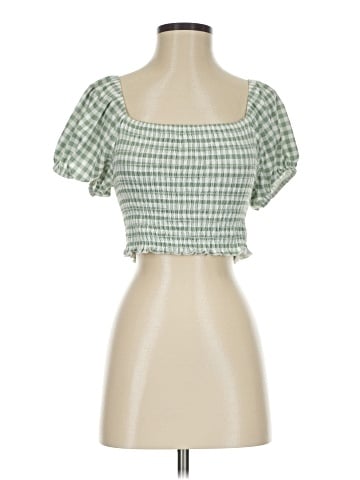 Caution to the Wind Tube Top (view 1)
