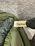 Chartou 100% Polyester Solid Green Formal Skirt Size L - photo 4