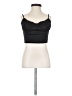 Tiger Mist Black Sleeveless Top Size XS - photo 1