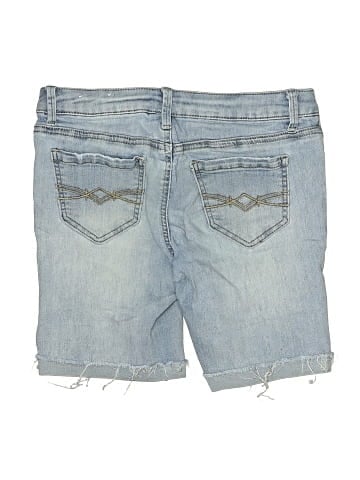 Mudd Girls Denim Shorts (view 2)