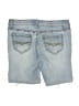 Mudd Girls Blue Denim Shorts Size 12 - photo 2