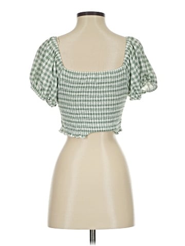 Caution to the Wind Tube Top (view 2)