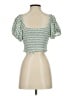 Caution to the Wind Green Tube Top Size XS (estimated) - photo 2