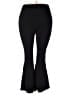 Torrid Black Active Pants Size 3X Plus (3) - photo 2