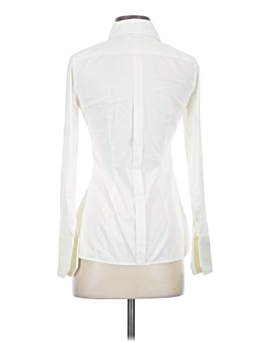 Express Design Studio Long Sleeve Blouse (view 2)