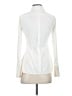Express Design Studio Ivory Long Sleeve Blouse Size XS - photo 2