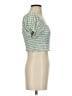 Caution to the Wind Green Tube Top Size XS (estimated) - photo 4