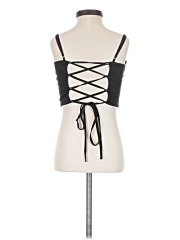 Tiger Mist Sleeveless Top (view 2)