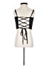 Tiger Mist Black Sleeveless Top Size XS - photo 2