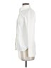Express Design Studio Ivory Long Sleeve Blouse Size XS - photo 5