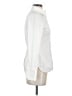 Express Design Studio Ivory Long Sleeve Blouse Size XS - photo 4