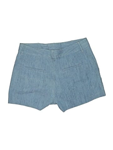 Alice + Olivia Denim Shorts (view 2)