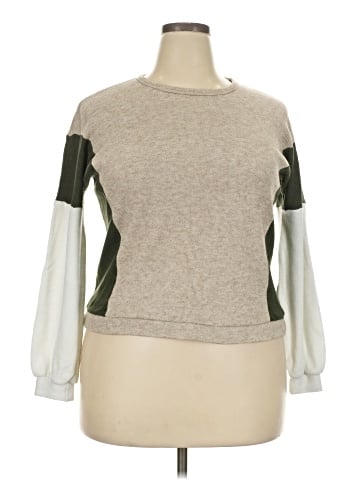 Vanilla Bay Pullover Sweater (view 1)