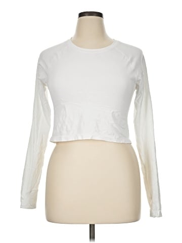 Athleta Long Sleeve T-Shirt (view 1)