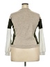 Vanilla Bay Color Block Tan Pullover Sweater Size 2X (estimated) - photo 2