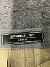 O'Neill Tan Khaki Shorts Size 24 waist - photo 3