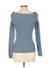 Wilfred Blue Turtleneck Sweater Size L - photo 2