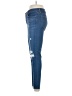 Levi's Hearts Blue Jeans Size 28 waist - photo 5