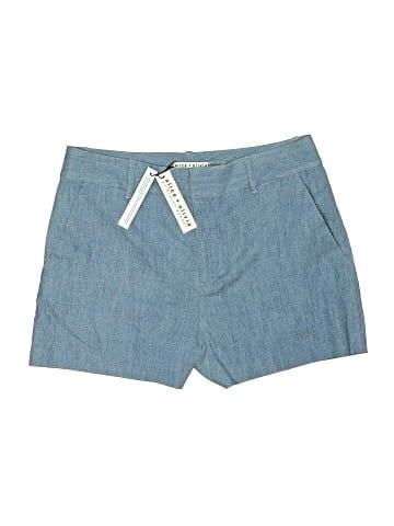 Alice + Olivia Denim Shorts (view 1)