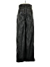 Bershka Black Casual Pants Size M - photo 2