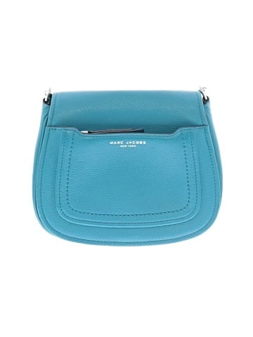 Marc Jacobs Leather Empire City Mini Messenger Bag (view 1)