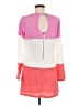 GB 100% Polyester Color Block Pink Casual Dress Size 7 - photo 2
