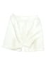 Shein Solid Ivory Athletic Shorts Size 130 cm / US 8 - photo 2