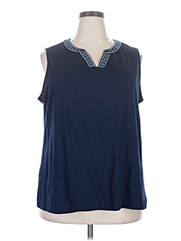 Croft & Barrow Casual Dress (view 1)