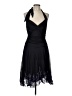 Jessica 100% Polyester Black Cocktail Dress Size 12 - photo 1