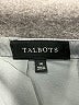 Talbots Solid Gray Wool Skirt Size 14 - photo 4