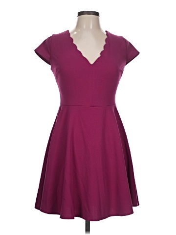 B. Darlin Cocktail Dress (view 1)