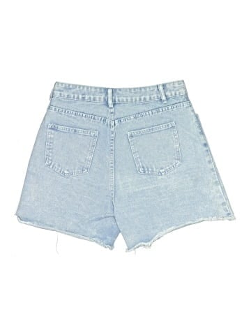 Unbranded Denim Shorts (view 2)